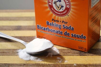 5 Baking Soda Hacks for a Pretty Face ⋆ BeautyNews