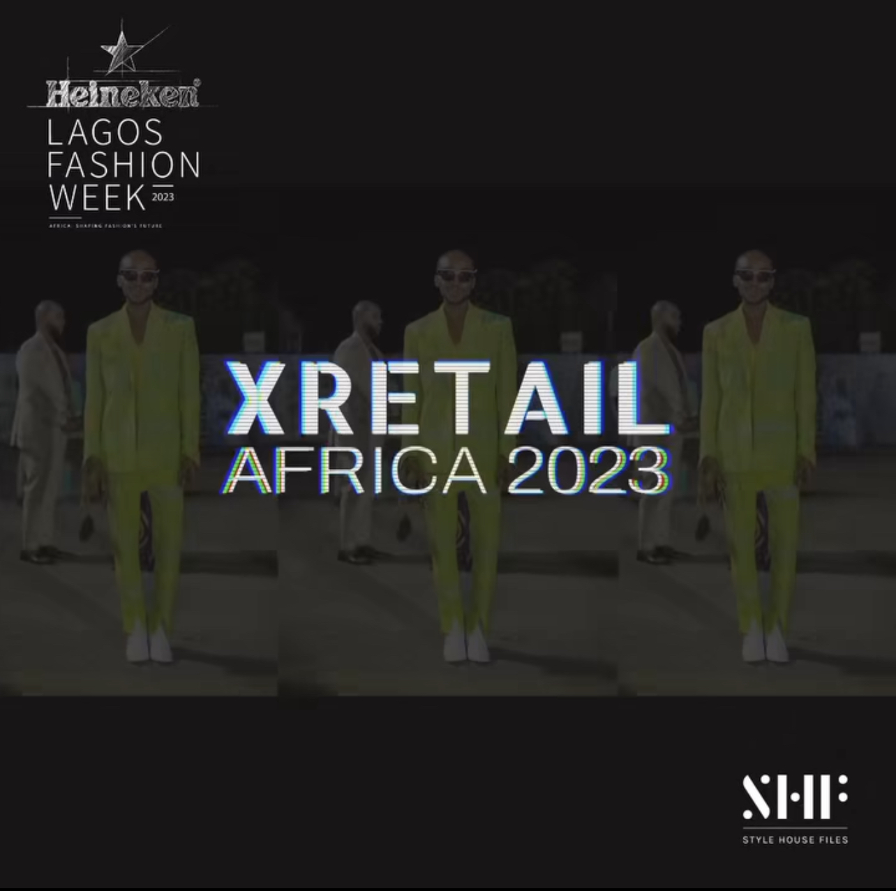 Lagos Fashion Week Presents XRetail: Celebrating African Design