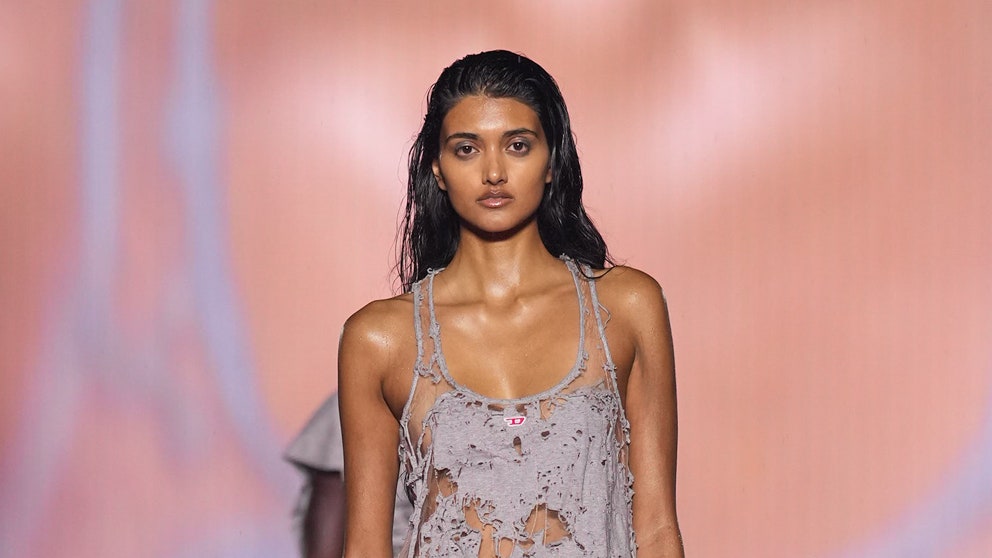 Diesel Spring 2024 Ready-to-Wear Collection