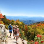 Here are the seven most popular destinations in the US this fall