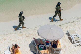 Mexican officials plan to implement a new plan to increase security in the Cancun area