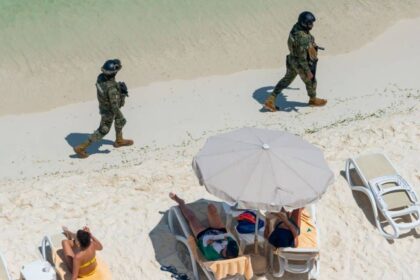 Mexican Officials Plan To Implement A New Plan To Increase Safety In Cancun Area