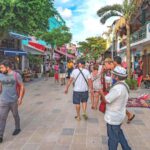 Mexican officials warn tourists against passport theft in Playa del Carmen