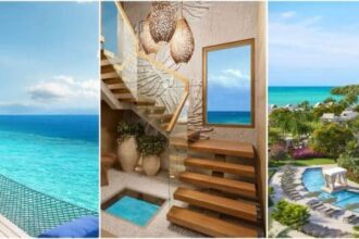 This amazing resort debuts new overwater villas in the Caribbean