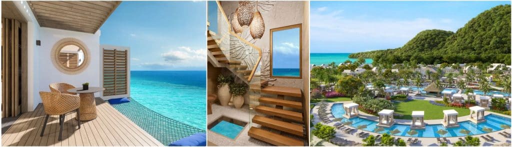 This amazing resort debuts new overwater villas in the Caribbean