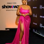 Gbemi Olagbegi-Olateru Dazzles At The Real Housewives Of Lagos Premiere