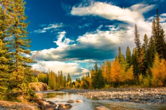 Why this is the most stunning fall destination in the US this year