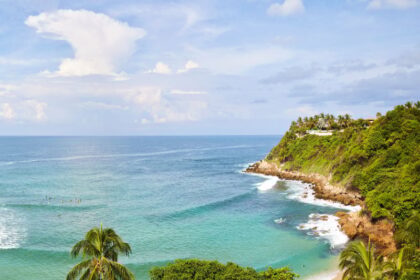 Why this lesser-known beach destination in Mexico is the next big hotspot for digital nomads