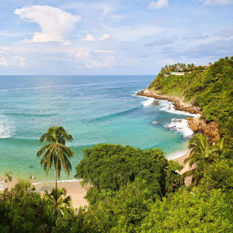 Why this lesser-known beach destination in Mexico is the next big hotspot for digital nomads