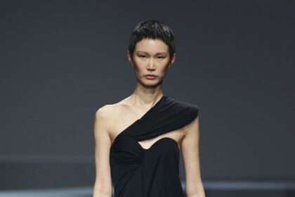 Haizhen Wang Shanghai Spring 2024 Collection