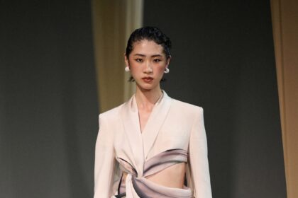 Oude Waag Shanghai Spring 2024 Collection