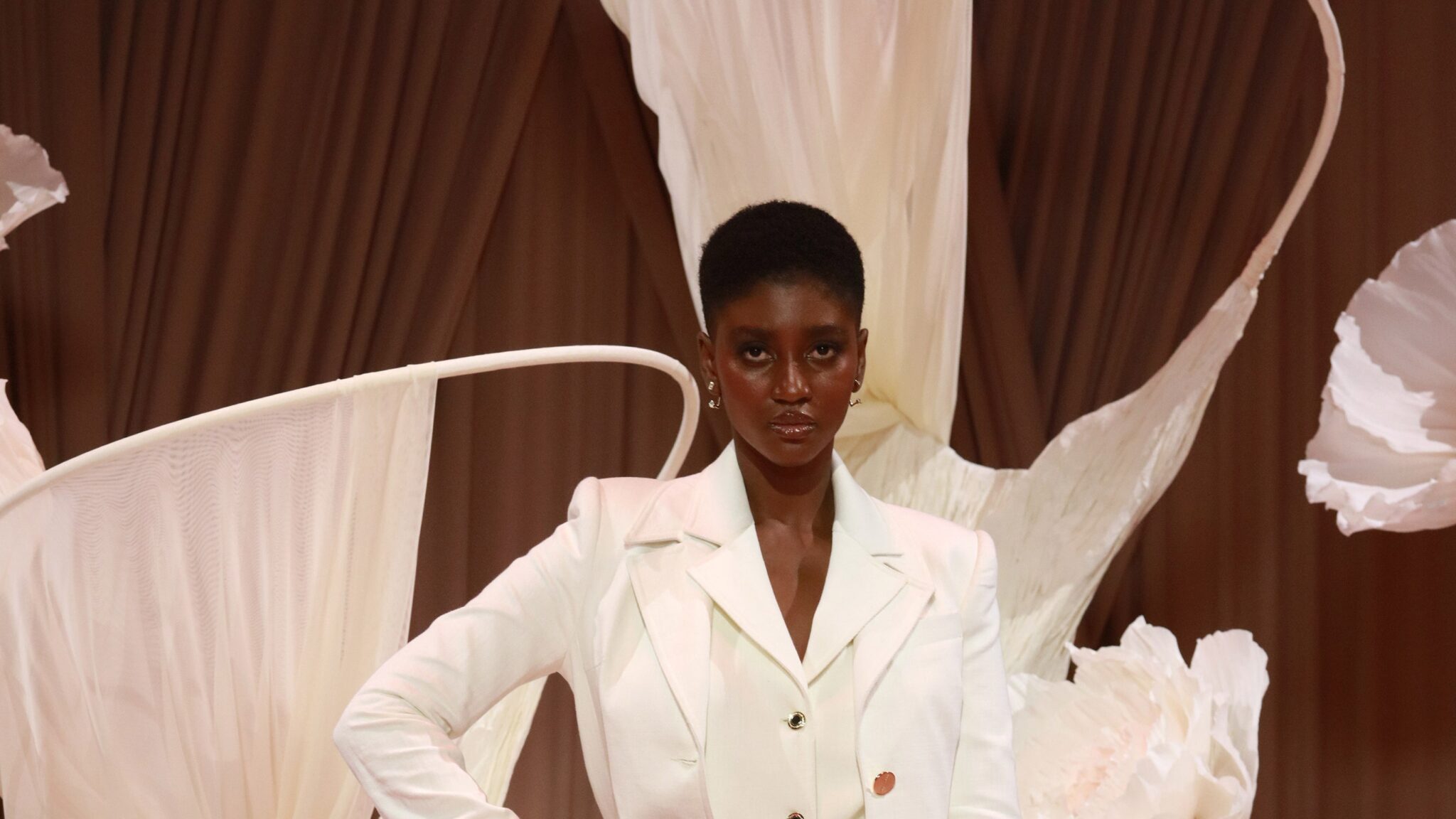 Sergio Hudson Spring 2024 Ready-to-Wear Collection