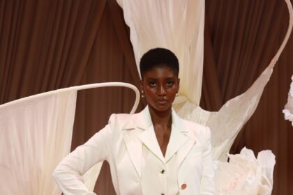 Sergio Hudson Spring 2024 Ready-to-Wear Collection