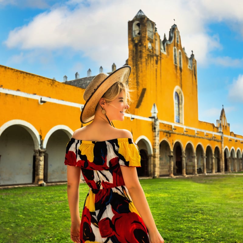 3 exciting destinations travelers can visit from Cancun on the new Mayan Train