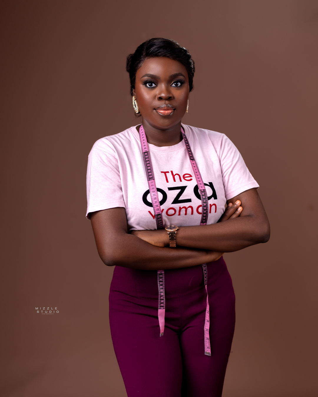 Adepeju Zainab Adeyemi Speaks On Brand The Oza Woman