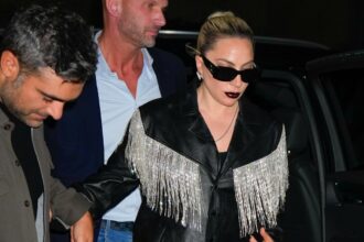 Lady Gaga’s Latest Look Is a Combination of Her Fashion Eras