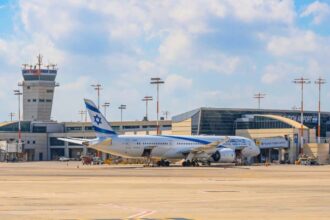 Has travel to Israel been suspended?  Airlines canceling flights, latest travel advice