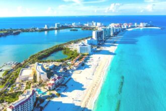 Hotels in Cancun are quickly reaching near full occupancy for fall and winter getaways