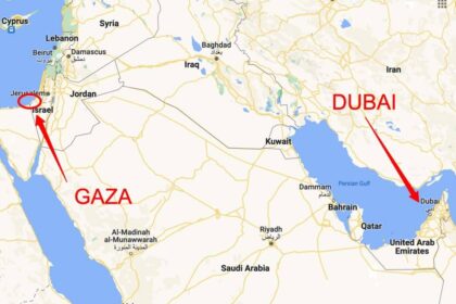 Is it safe to travel to Dubai now?  During the war between Israel and Hamas