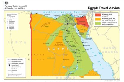 Is it safe to travel to Egypt now?  Travel advice