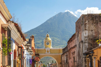 Is it safe to travel to Guatemala now?  Latest travel advice