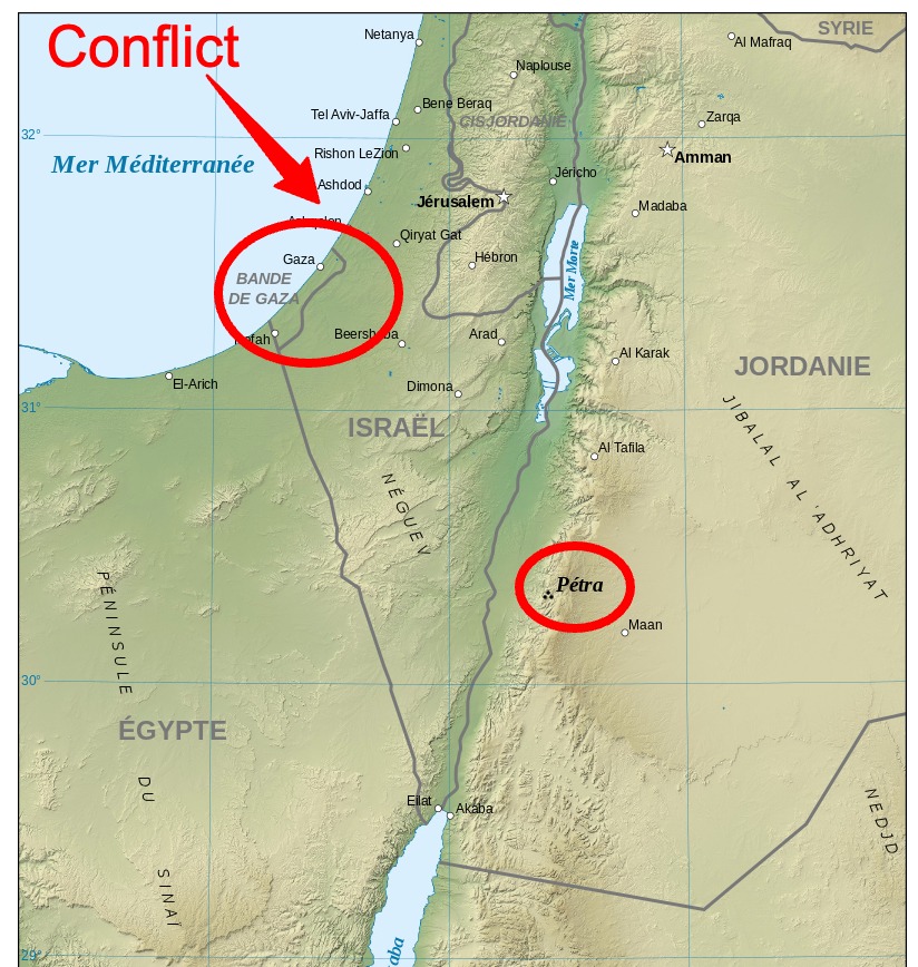 Is it safe to travel to Jordan now?  Travel advice