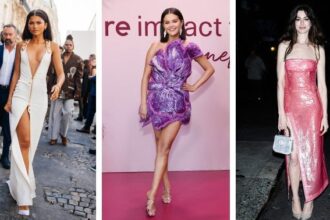 The Best Dressed Stars of the Week Leaned Into Sparkle Factor