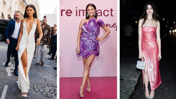 The Best Dressed Stars of the Week Leaned Into Sparkle Factor