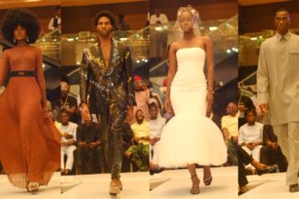 See How Nigerian Stars Shone At ATAFO’s Show