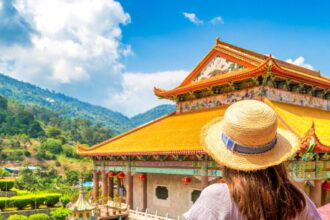 These are currently the five fastest growing destinations for digital nomads