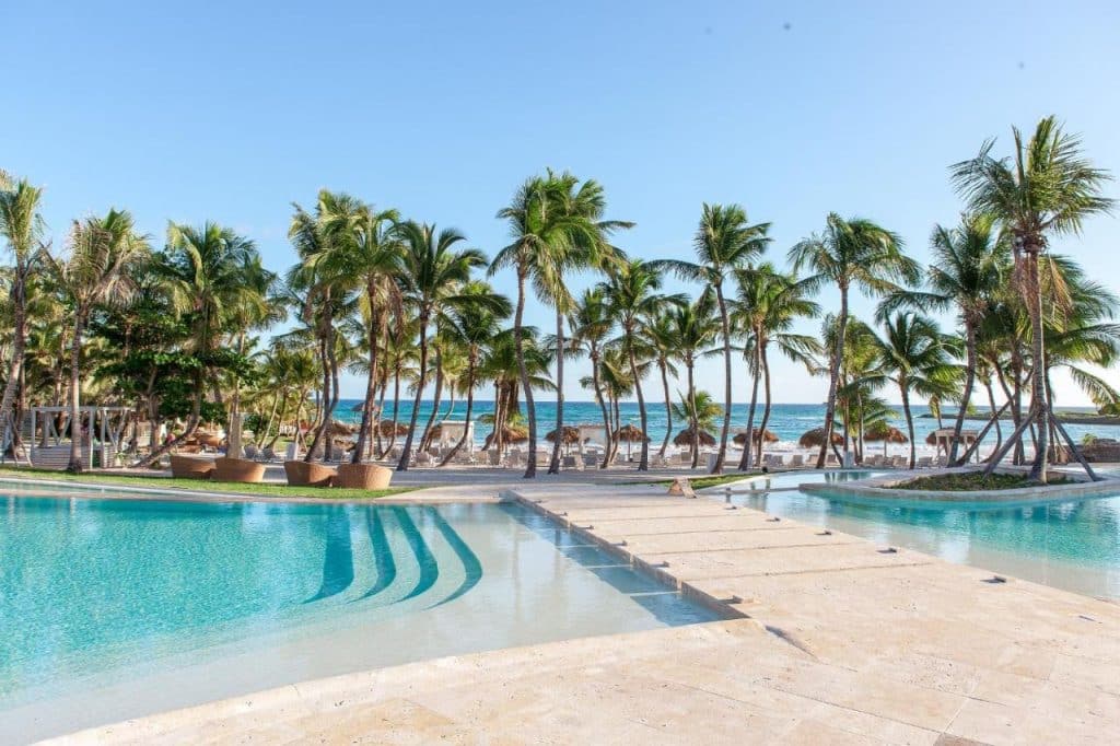 These are the 5 most luxurious resorts in the Dominican Republic in 2023