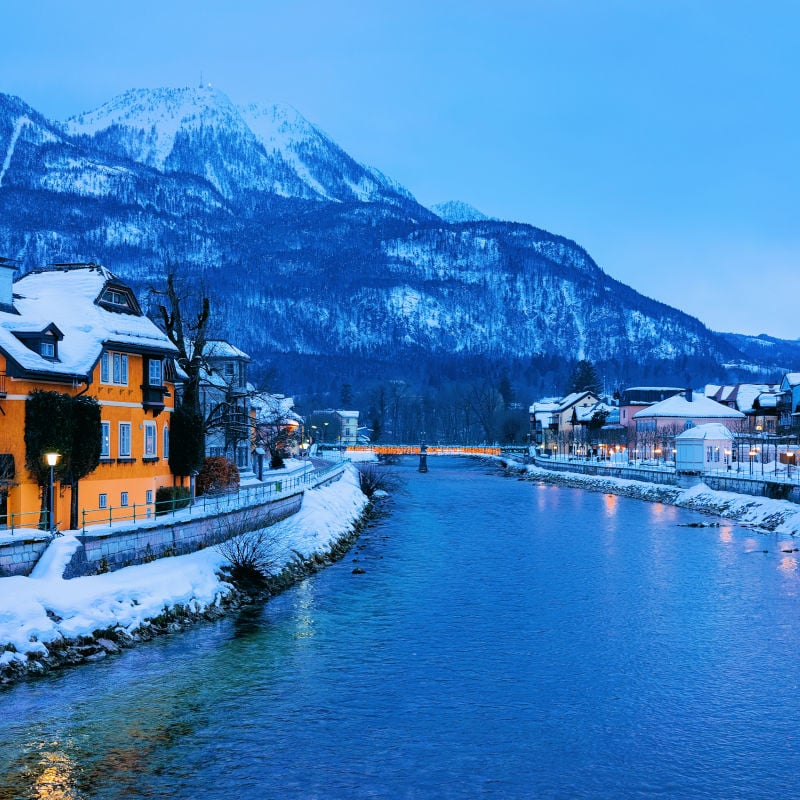 These are the top 3 cultural destinations you can visit in Europe this winter