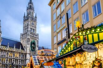 These are the top 5 Christmas markets in Europe that you can visit this winter