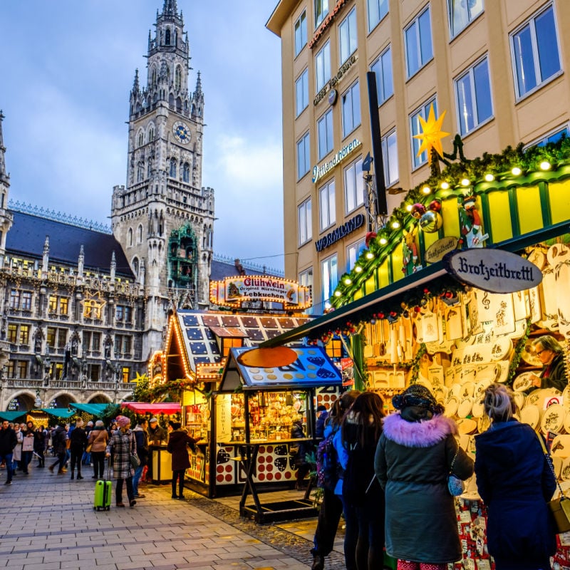 These are the top 5 Christmas markets in Europe that you can visit this winter