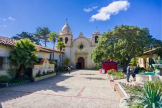 This California city was voted the most romantic place in the US