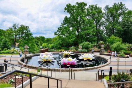 This Botanical Garden Is A Real Hidden Gem Of The Southeast U.S.