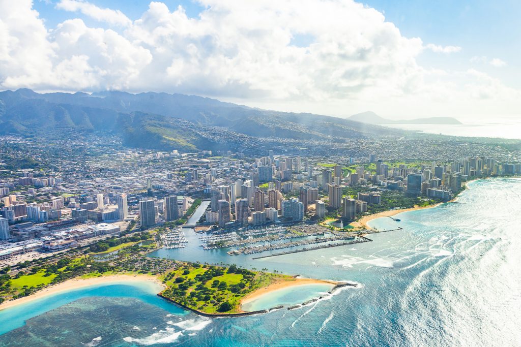 This is the most affordable island in Hawaii for a winter vacation