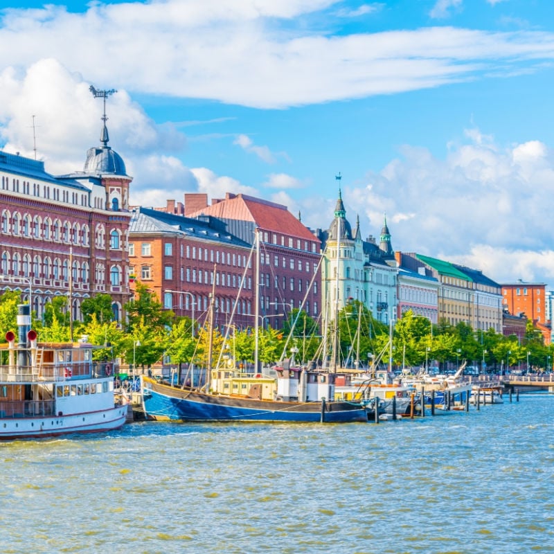 Why this Scandinavian coastal city is my favorite for solo travel