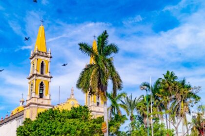 Why you should visit this beautiful colonial beach town in Mexico this winter