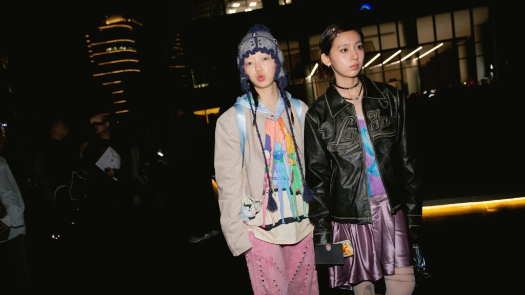 The Best Street Style Photos From The Spring 2024 Shows In Shanghai   Shanghai Ss24 Streetstyle Yumeng Day6 003 1024x576 