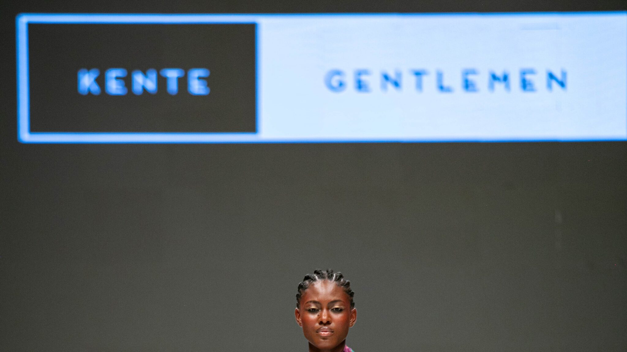 Kente Gentlemen Lagos Spring 2024 Collection