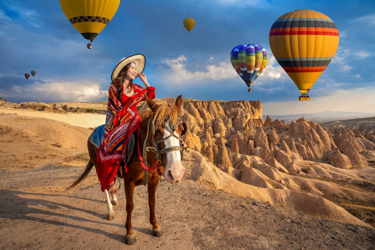 4 reasons why this trendy Middle Eastern country is breaking tourism records