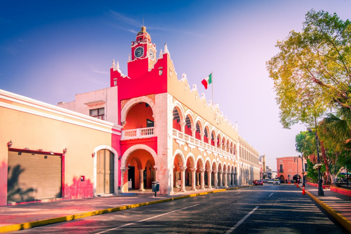 6 reasons why you should visit this beautiful colonial city in Mexico