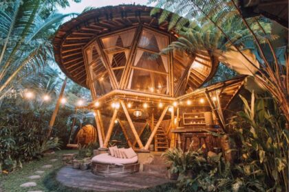 7 incredible bamboo-crafted resorts and treehouses in Bali