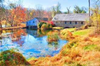 9 Best Places to Visit in New Jersey in Fall 2023