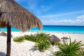 Cancun wants to break more tourism records by the end of 2023, officials say