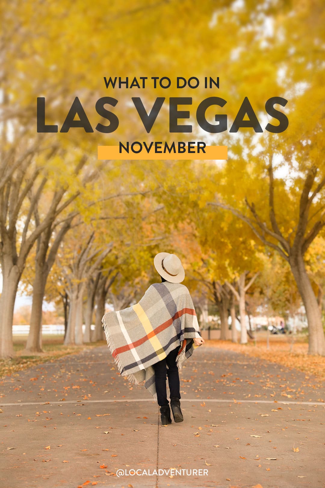 November Las Vegas Shows and Events 2023