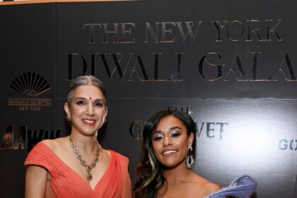 South Asian Haute Couture Took Center Stage at the New York Diwali Gala