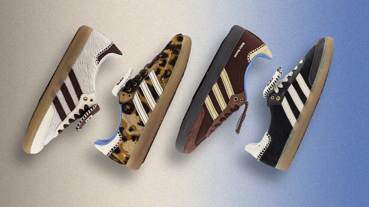 Adidas Continues Wales Bonner Sambas Line With New Colorways