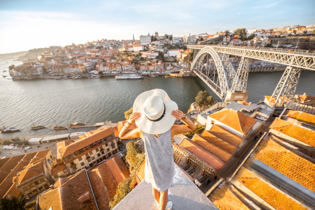 These are the 5 cheapest cities to visit in Portugal, according to new research